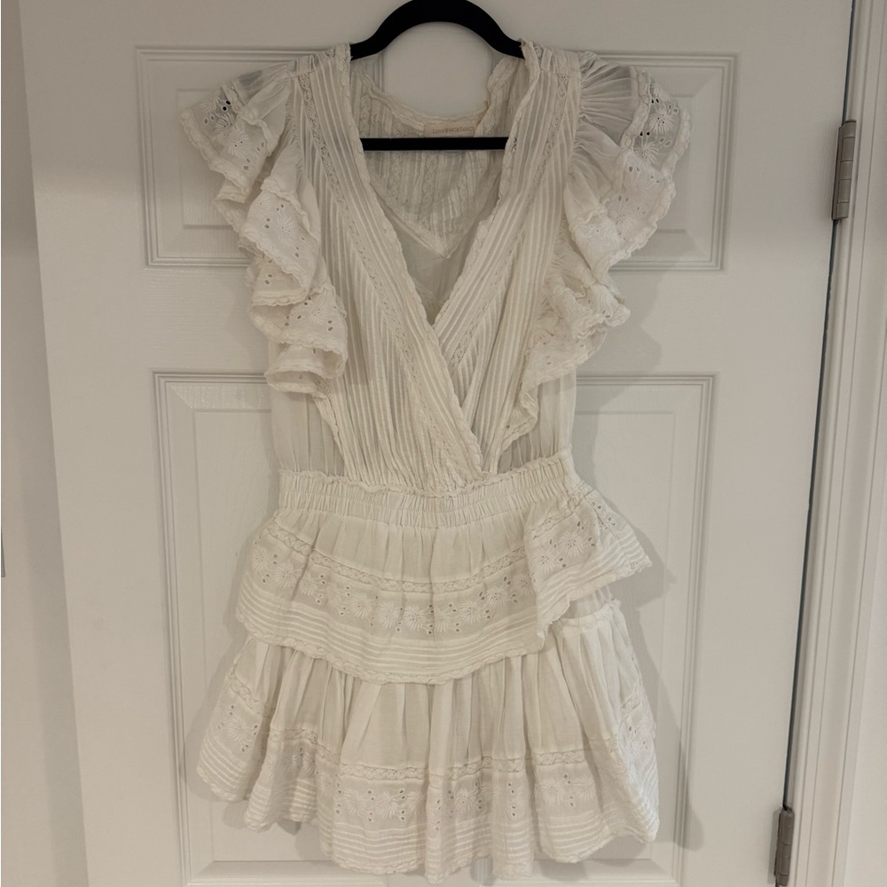 LoveShackFancy Gwen Heritage Dress